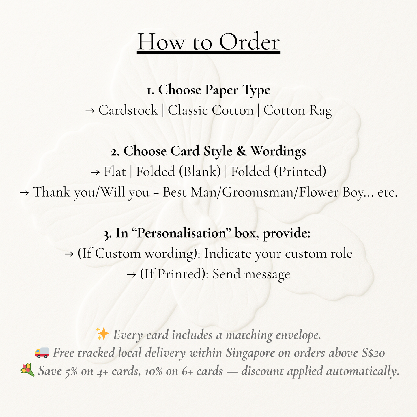 Hey Bro Groomsman Proposal Card (Cotton Options)