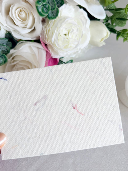 Quirky Hands Bridal Proposal Cards – Confetti Edition (4 Designs)