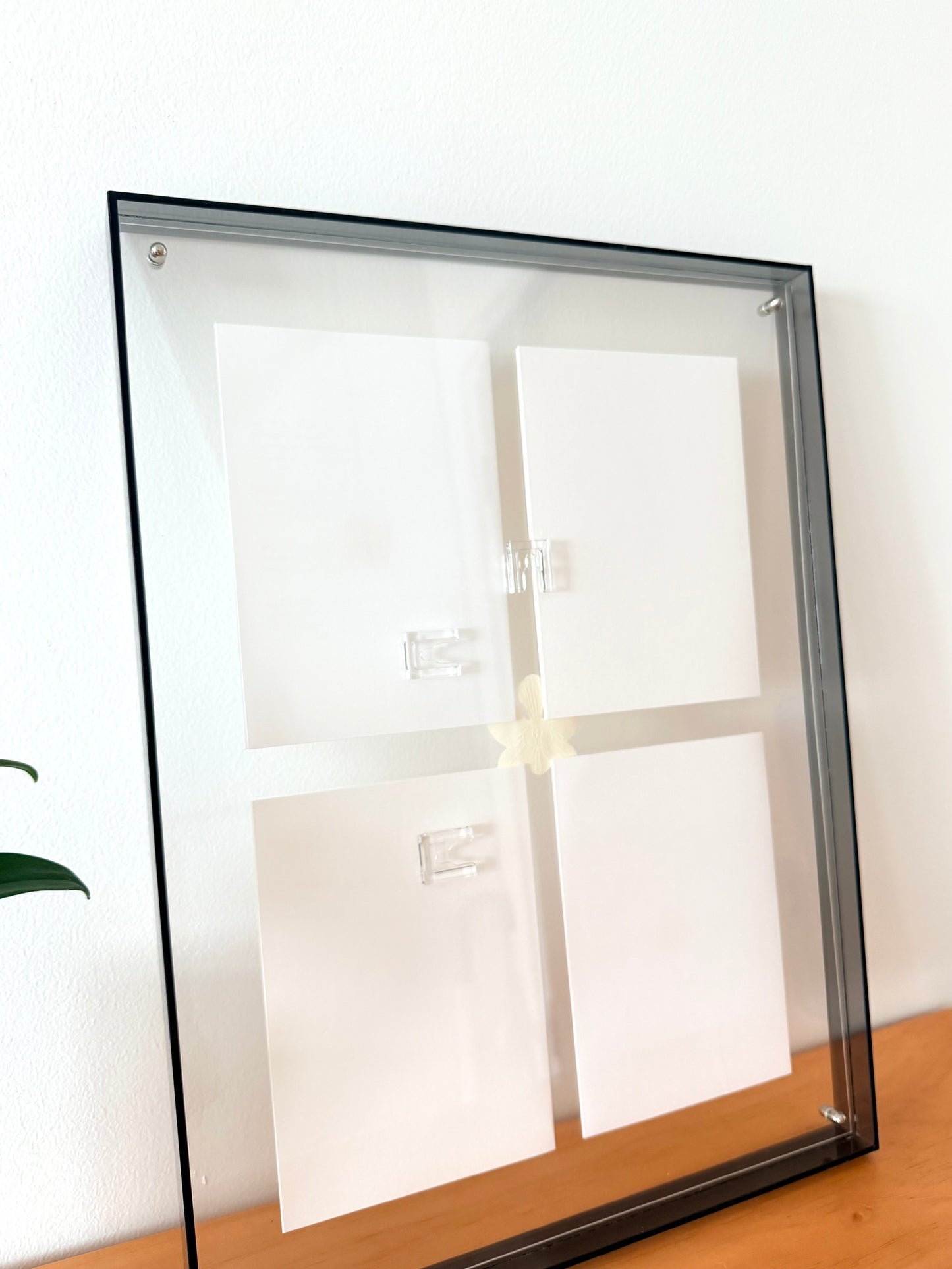 The Signature Gallery Vow Frame (Preorder – ships in 2 weeks)