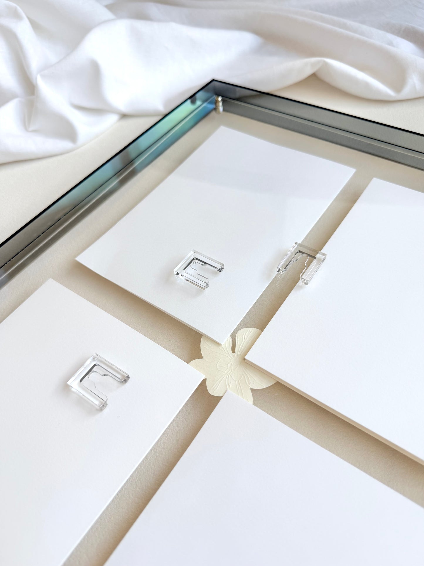 The Signature Gallery Vow Frame (Preorder – ships in 2 weeks)