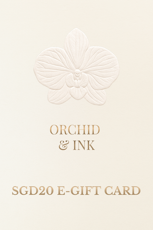 SGD20 E-Gift Card