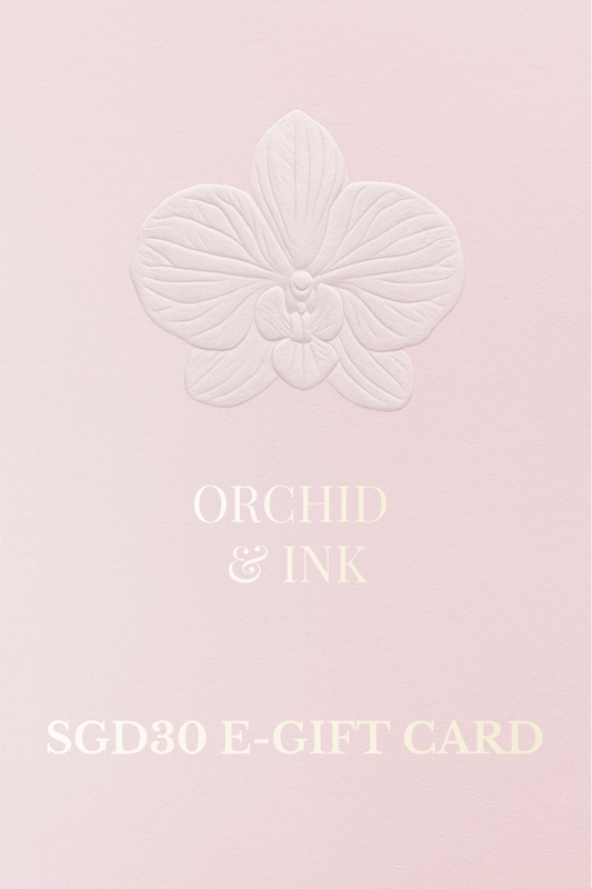 SGD30 E-Gift Card