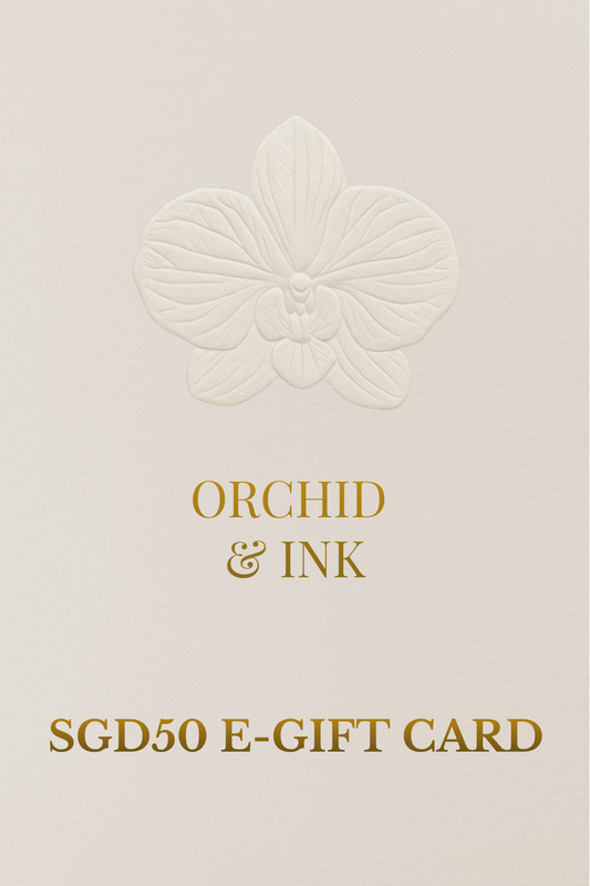 SGD50 E-Gift Card