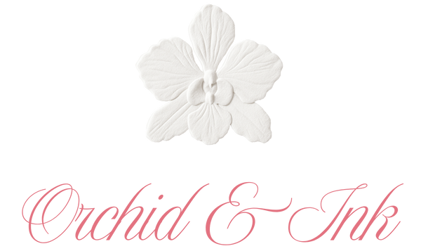 Orchid & Ink